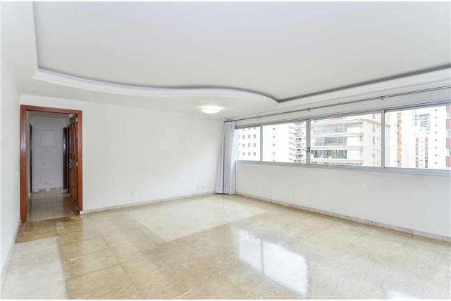 Imagem Apartamento com 3 Quartos à Venda, 110 m² em Campo Belo - São Paulo