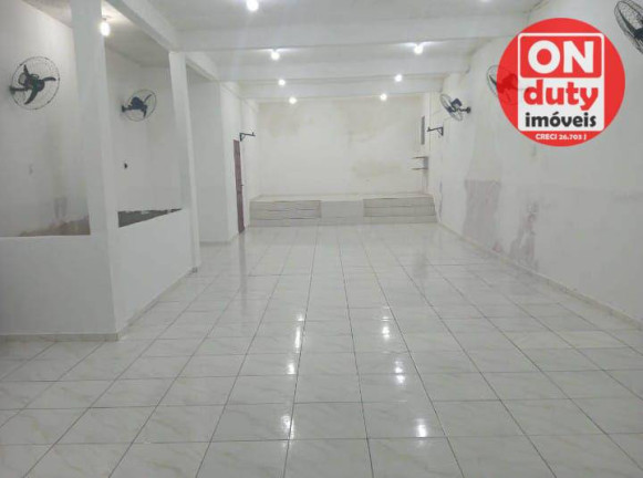 Imagem Sobrado com 2 Quartos à Venda, 280 m² em São Manoel - Santos Imagem Sobrado com 2 Quartos à Venda, 280 m² em São Manoel - Santos