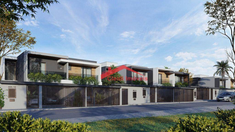 Sobrado com 3 Quartos à Venda, 133 m² em Glória - Joinville