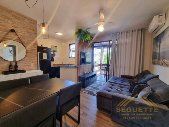 Imagem Apartamento com 1 Quarto à Venda, 47 m² em Riviera De São Lourenço - Bertioga