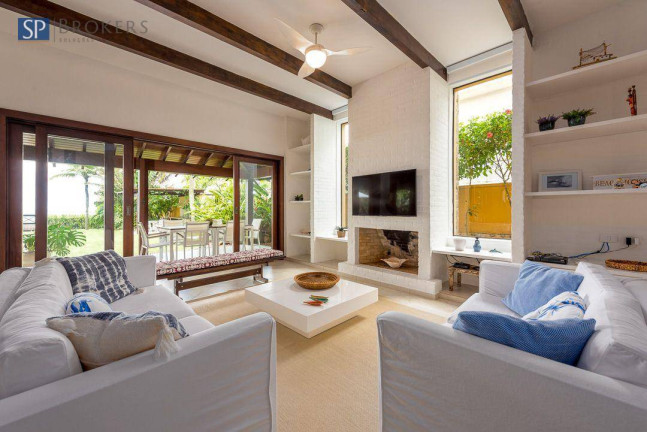 Imagem Casa com 5 Quartos à Venda, 507 m² em Maresias - São Sebastião
