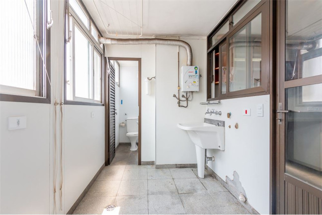 Imagem Cobertura com 3 Quartos à Venda, 160 m² em Higienópolis - São Paulo