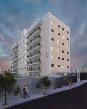 Apartamento com 2 Quartos à Venda, 50 m² em Chácara Belenzinho - São Paulo