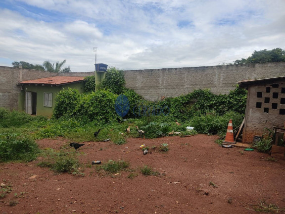 Imagem Terreno à Venda, 380 m² em Setor Central - Anápolis