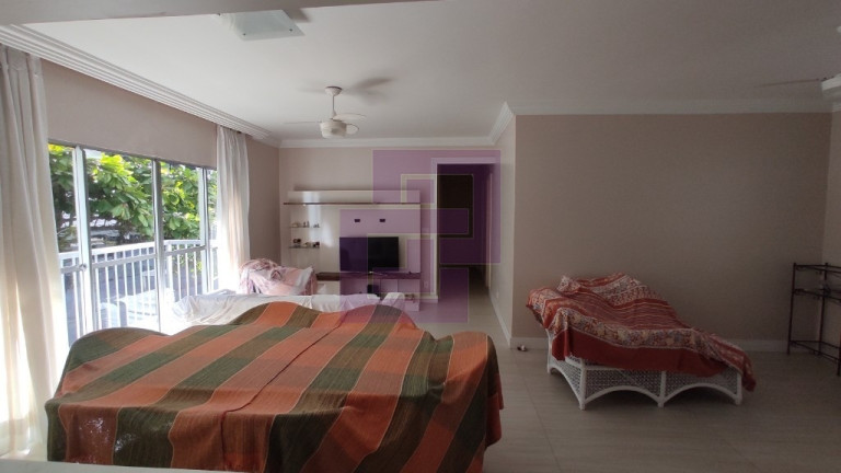 Apartamento com 3 Quartos à Venda, 127 m² em Enseada - Guarujá