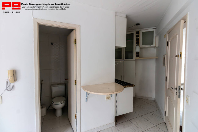 Imagem Apartamento com 1 Quarto à Venda, 25 m² em Bela Vista - São Paulo Imagem Apartamento com 1 Quarto à Venda, 25 m² em Bela Vista - São Paulo