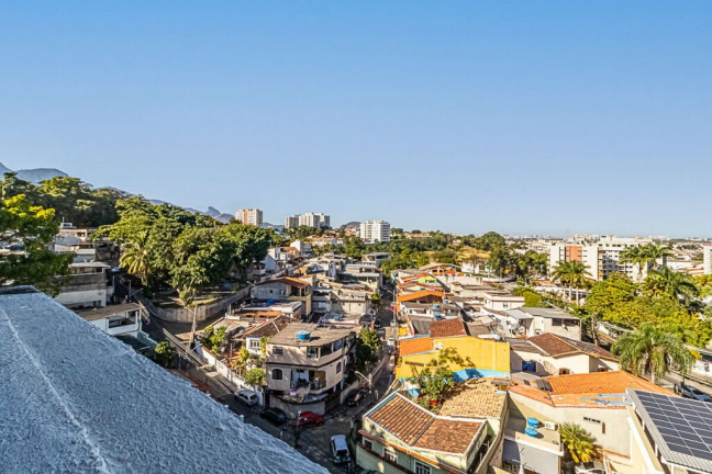 Imagem Apartamento com 4 Quartos à Venda, 182 m² em Pechincha - Rio De Janeiro