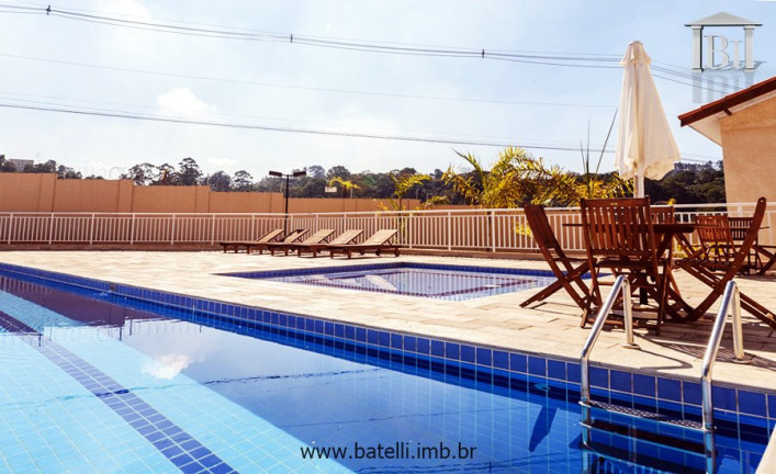 Apartamento com 2 Quartos à Venda, 45 m² em Jardim Petrópolis - Cotia