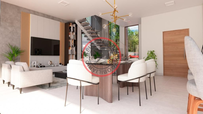 Imagem Casa com 3 Quartos à Venda, 145 m² em Camburi - São Sebastião