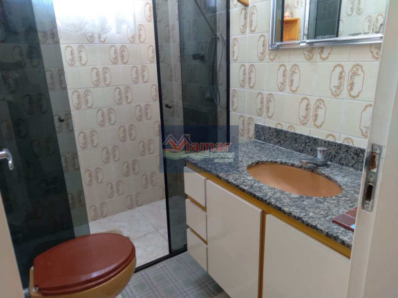 Imagem Apartamento com 3 Quartos à Venda, 78 m² em Enseada - Guarujá