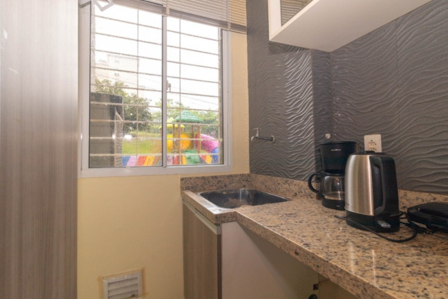 Imagem Apartamento com 2 Quartos à Venda, 45 m² em Morro Santana - Porto Alegre Imagem Apartamento com 2 Quartos à Venda, 45 m² em Morro Santana - Porto Alegre