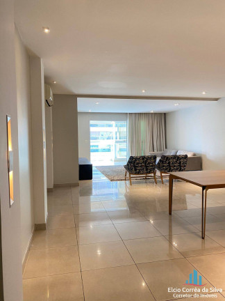 Apartamento com 3 Quartos para Alugar, 220 m² em Aparecida - Santos
