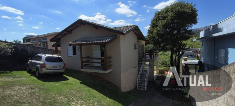 Imagem Casa com 4 Quartos à Venda, 209 m² em Jardim Centenário - Atibaia Imagem Casa com 4 Quartos à Venda, 209 m² em Jardim Centenário - Atibaia