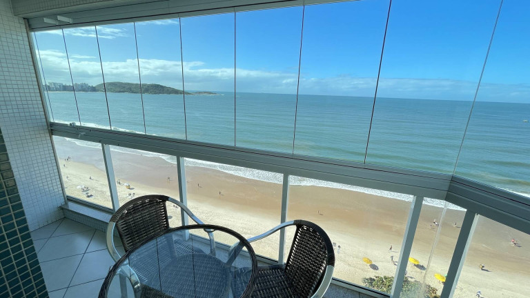 Imagem Apartamento com 3 Quartos à Venda, 100 m² em Praia Do Morro - Guarapari