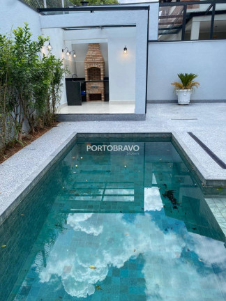 Casa com 4 Quartos à Venda, 257 m² em Alphaville - Santana De Parnaíba