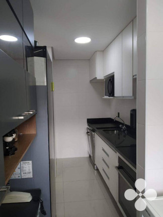 Imagem Imóvel com 2 Quartos à Venda, 72 m² em José Menino - Santos Imagem Imóvel com 2 Quartos à Venda, 72 m² em José Menino - Santos
