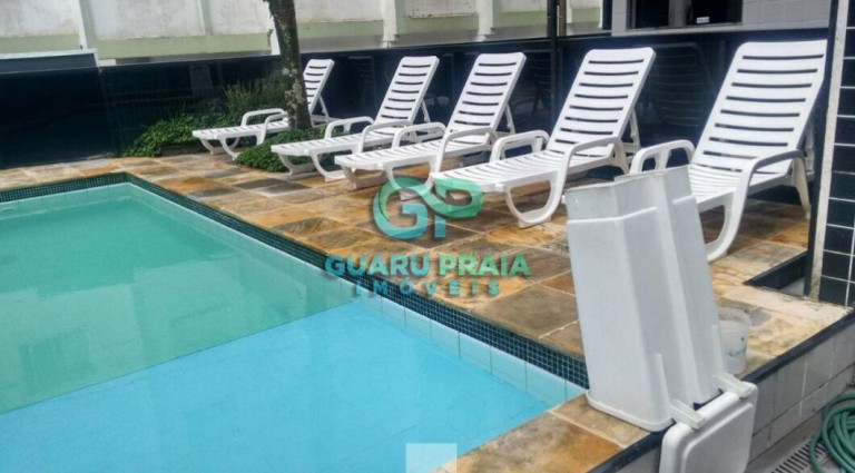 Apartamento com 3 Quartos à Venda, 140 m² em Pitangueiras - Guarujá