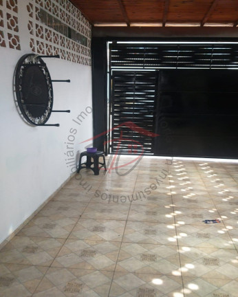 Imagem Imóvel com 3 Quartos à Venda, 110 m² em Jardim Maria Antonia (nova Veneza) - Sumaré