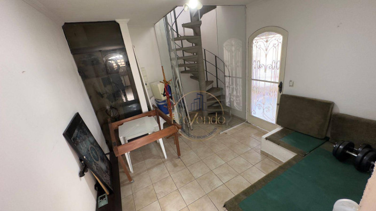 Imagem Sobrado com 3 Quartos à Venda, 156 m² em Jardim Chácara Inglesa - São Bernardo Do Campo Imagem Sobrado com 3 Quartos à Venda, 156 m² em Jardim Chácara Inglesa - São Bernardo Do Campo
