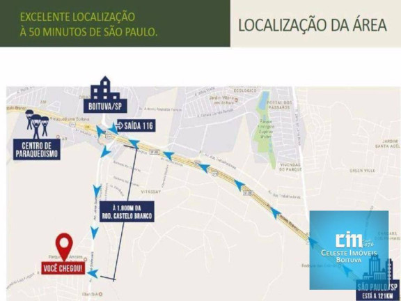 Imagem Terreno à Venda, 786 m² em Parque Das árvores - Boituva Imagem Terreno à Venda, 786 m² em Parque Das árvores - Boituva