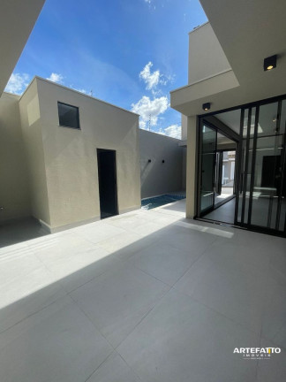 Imagem Casa com 3 Quartos à Venda, 232 m² em Jardim Piratininga Ii - Franca