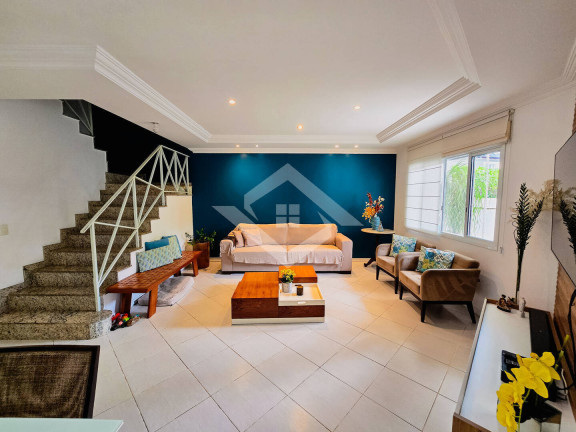 Imagem Casa de Condomínio com 4 Quartos à Venda, 220 m² em Vargem Pequena - Rio De Janeiro