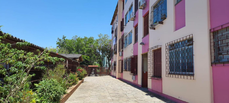 Imagem Apartamento com 1 Quarto à Venda, 42 m² em Parque Dos Maias - Porto Alegre