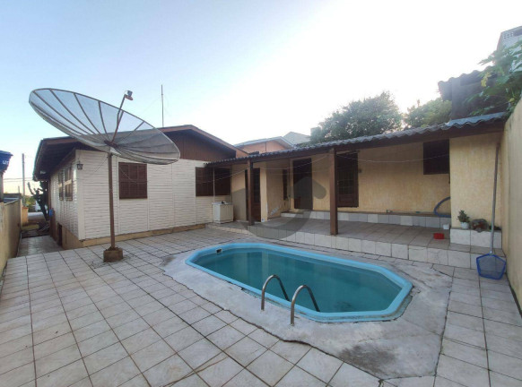 Imagem Casa com 3 Quartos à Venda, 170 m² em Esmeralda - Santa Cruz Do Sul