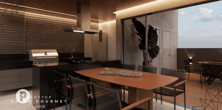 Imagem Apartamento com 1 Quarto à Venda, 22 m² em Jatiúca - Maceió Imagem Apartamento com 1 Quarto à Venda, 22 m² em Jatiúca - Maceió