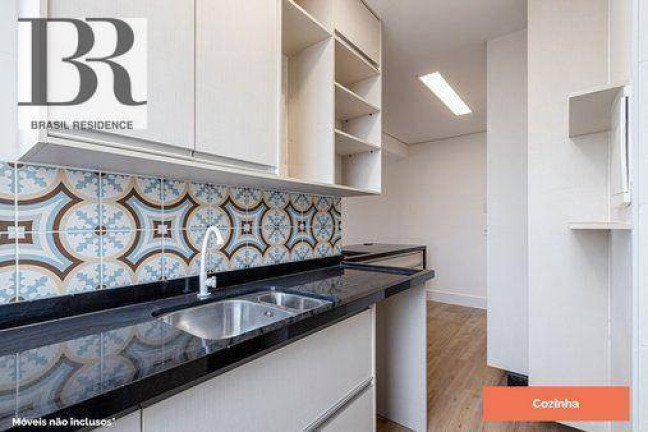 Imagem Apartamento com 2 Quartos à Venda, 81 m² em Campo Belo - São Paulo
