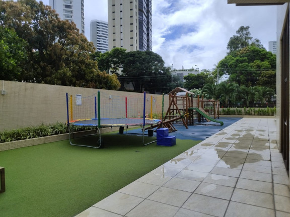Imagem Apartamento com 3 Quartos à Venda, 156 m² em Horto Florestal - Salvador Imagem Apartamento com 3 Quartos à Venda, 156 m² em Horto Florestal - Salvador