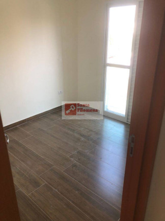 Imagem Apartamento com 2 Quartos à Venda, 46 m² em Vila Curuçá - Santo André