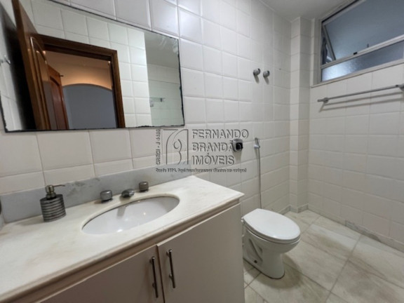 Imagem Imóvel com 3 Quartos para Alugar, 153 m² em Barra Da Tijuca - Rio De Janeiro
