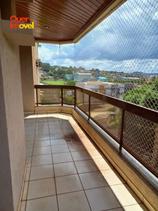 Imagem Apartamento com 3 Quartos à Venda, 111 m² em Jardim Botânico - Ribeirão Preto Imagem Apartamento com 3 Quartos à Venda, 111 m² em Jardim Botânico - Ribeirão Preto