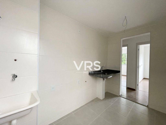 Imagem Apartamento com 2 Quartos à Venda, 50 m² em Pimenteiras - Teresópolis