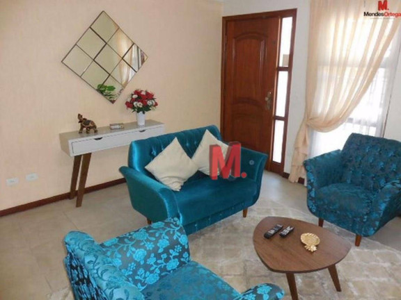 Imagem Casa com 4 Quartos à Venda, 317 m² em Vila Independência - Sorocaba
