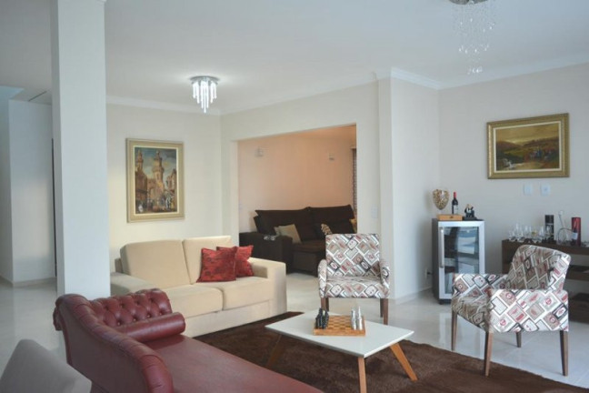 Imagem Casa de Condomínio com 4 Quartos à Venda, 338 m² em Country Club Itatiba - Itatiba