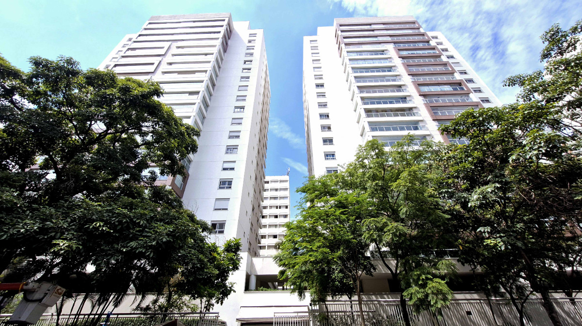 Imagem Apartamento com 4 Quartos à Venda, 258 m² em Brooklin - São Paulo