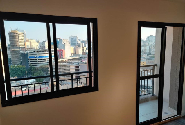 Imagem Apartamento com 1 Quarto à Venda, 25 m² em Centro - São Paulo