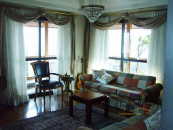 Apartamento com 4 Quartos à Venda, 195 m² em água Fria - São Paulo