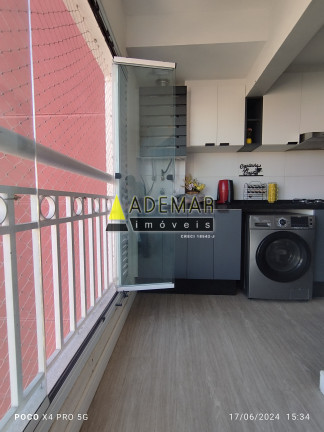 Imagem Apartamento com 2 Quartos à Venda, 56 m² em Centro - Diadema Imagem Apartamento com 2 Quartos à Venda, 56 m² em Centro - Diadema