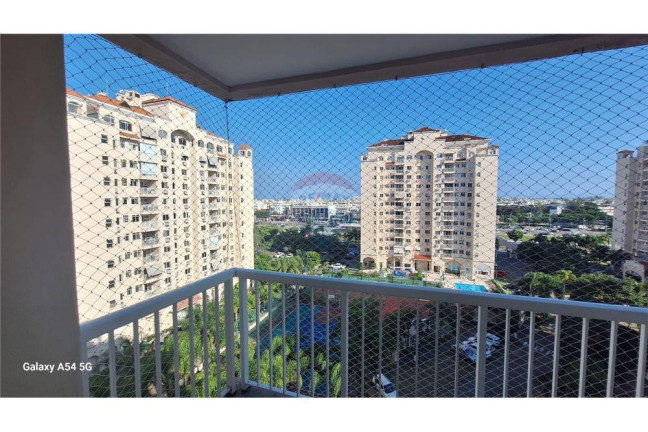 Apartamento com 3 Quartos à Venda, 89 m² em Recreio Dos Bandeirantes - Rio De Janeiro