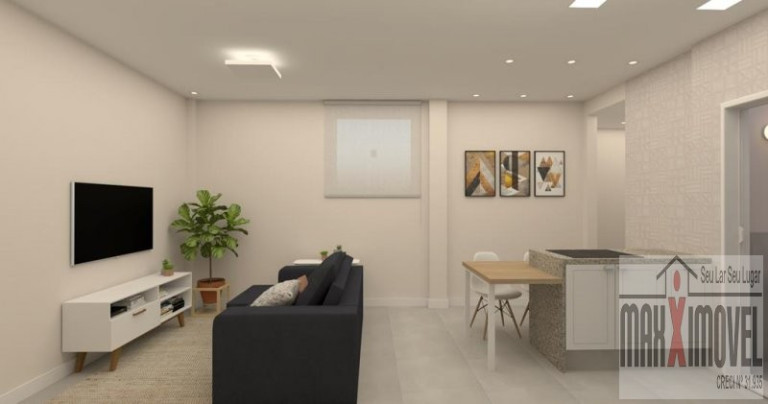 Imagem Apartamento com 2 Quartos à Venda, 75 m² em Botafogo - Rio De Janeiro