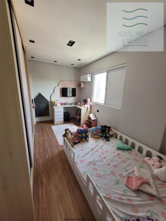 Imagem Apartamento com 2 Quartos à Venda, 105 m² em Vila Tupi - Praia Grande