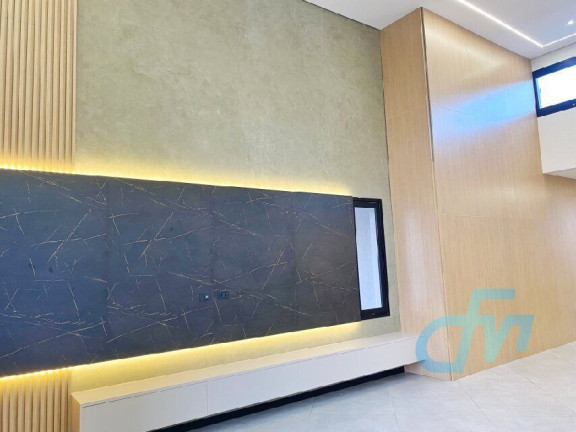 Imagem Casa de Condomínio com 3 Quartos à Venda, 175 m² em Cézar De Souza - Mogi Das Cruzes