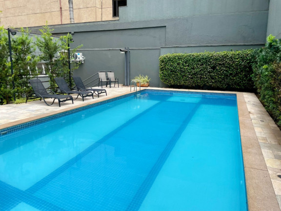 Imagem Apartamento com 1 Quarto à Venda, 41 m² em Jardim Paulista - São Paulo