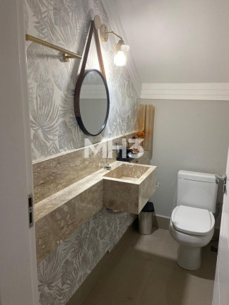 Imagem Casa de Condomínio com 3 Quartos à Venda, 197 m² em Residencial Real Parque Sumaré - Sumaré