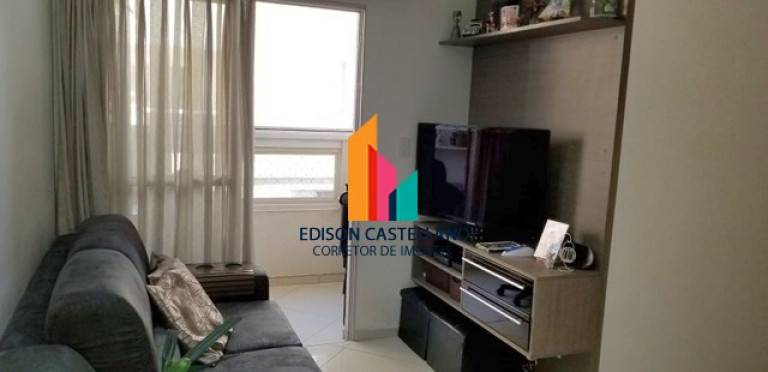 Imagem Apartamento com 3 Quartos à Venda, 63 m² em Ponte De São João - Jundiaí