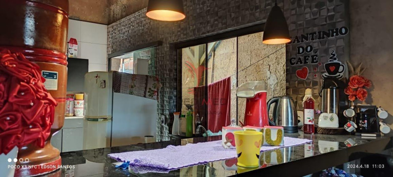 Imagem Casa com 3 Quartos à Venda, 112 m² em Samambaia Norte - Brasília Imagem Casa com 3 Quartos à Venda, 112 m² em Samambaia Norte - Brasília
