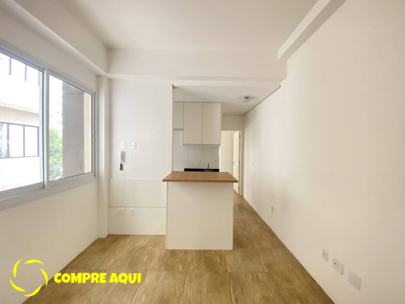 Imagem Apartamento com 1 Quarto à Venda, 30 m² em Santa Cecília - São Paulo Imagem Apartamento com 1 Quarto à Venda, 30 m² em Santa Cecília - São Paulo